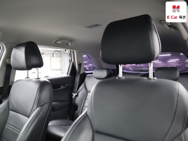 2015 - kia sorento