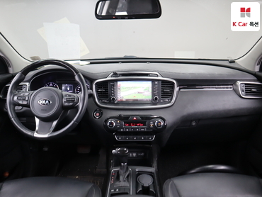2015 - kia sorento