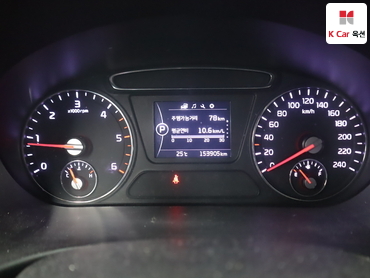 2015 - kia sorento