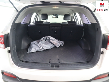 2015 - kia sorento