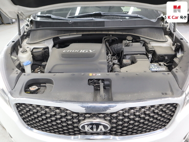 2015 - kia sorento