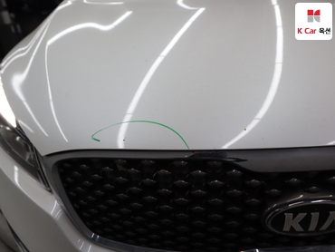 2015 - kia sorento