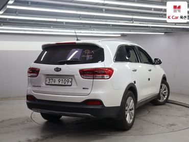 2015 - kia sorento