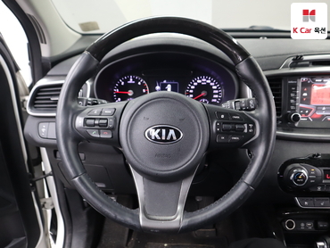 2015 - kia sorento