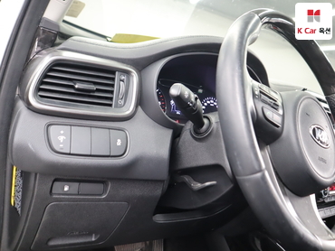 2015 - kia sorento