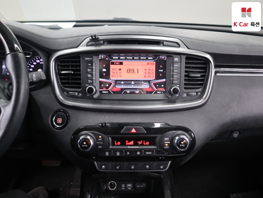 2015 - kia sorento