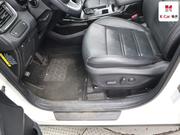 2015 - kia sorento
