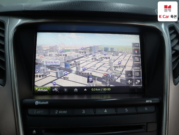 2012 - hyundai grandeur