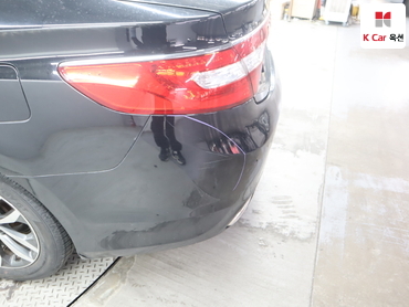 2012 - hyundai grandeur