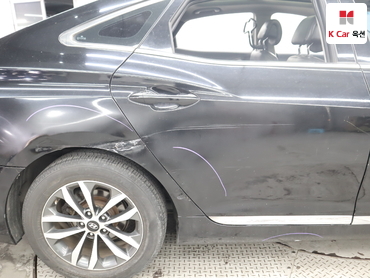 2012 - hyundai grandeur