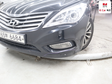 2012 - hyundai grandeur