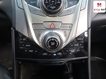 2012 - hyundai grandeur
