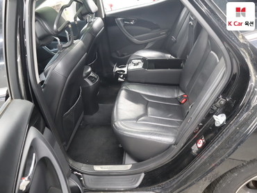 2012 - hyundai grandeur