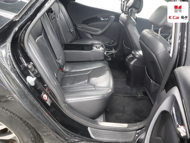 2012 - hyundai grandeur
