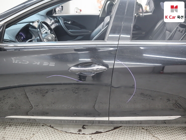 2012 - hyundai grandeur