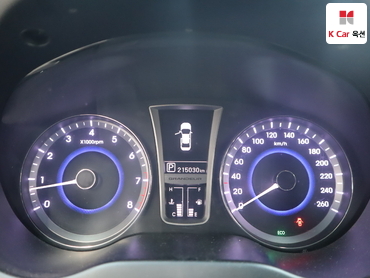 2012 - hyundai grandeur
