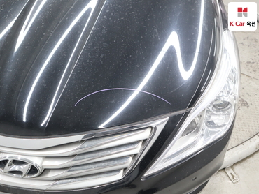 2012 - hyundai grandeur