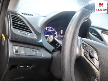 2012 - hyundai grandeur