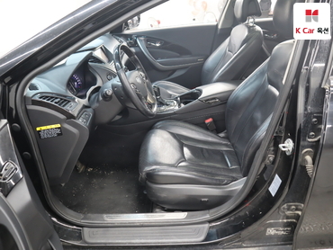 2012 - hyundai grandeur