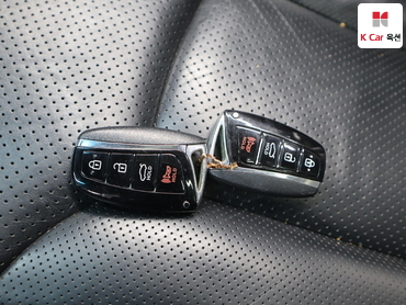 2012 - hyundai grandeur