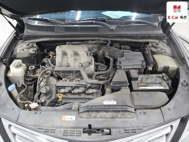 2012 - hyundai grandeur
