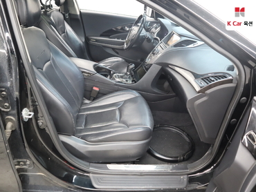 2012 - hyundai grandeur