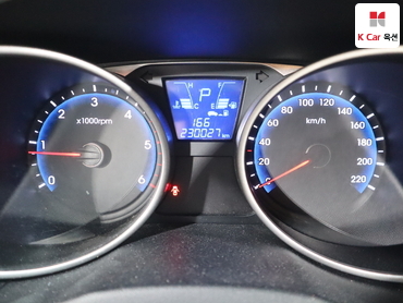 2014 - hyundai tucson