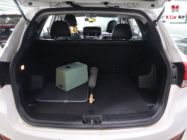 2014 - hyundai tucson