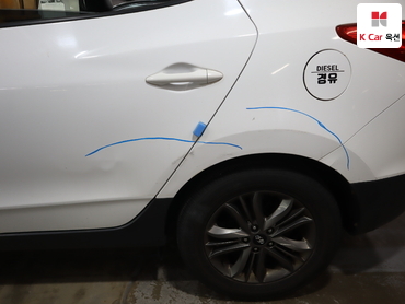 2014 - hyundai tucson