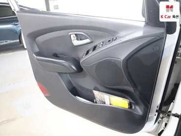 2014 - hyundai tucson