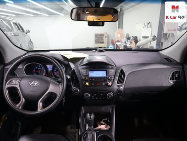2014 - hyundai tucson
