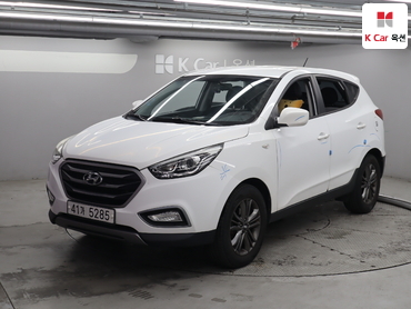 2014 - hyundai tucson