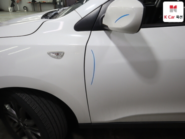 2014 - hyundai tucson