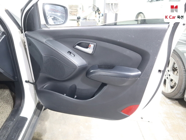 2014 - hyundai tucson