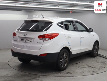 2014 - hyundai tucson