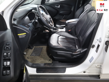 2014 - hyundai tucson