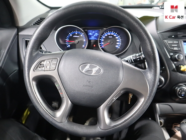 2014 - hyundai tucson