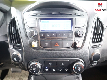 2014 - hyundai tucson