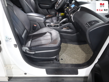 2014 - hyundai tucson
