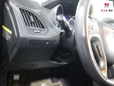 2014 - hyundai tucson