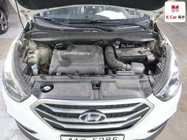 2014 - hyundai tucson