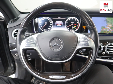 2016 - mercedes-benz s500l