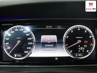 2016 - mercedes-benz s500l