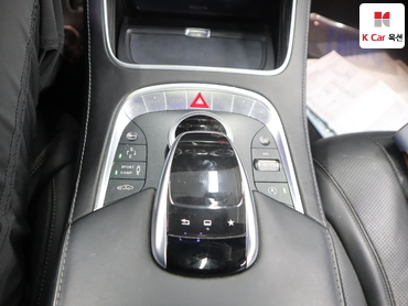 2016 - mercedes-benz s500l