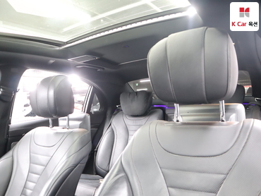 2016 - mercedes-benz s500l