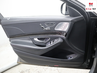 2016 - mercedes-benz s500l
