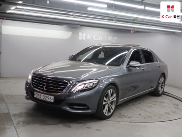 2016 - mercedes-benz s500l