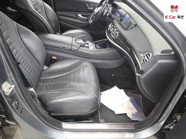 2016 - mercedes-benz s500l