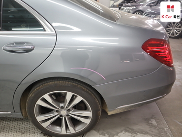 2016 - mercedes-benz s500l