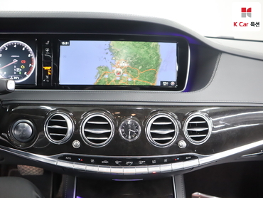 2016 - mercedes-benz s500l